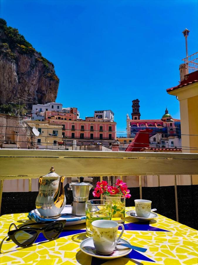 Francesca House Apartment Atrani Exterior photo