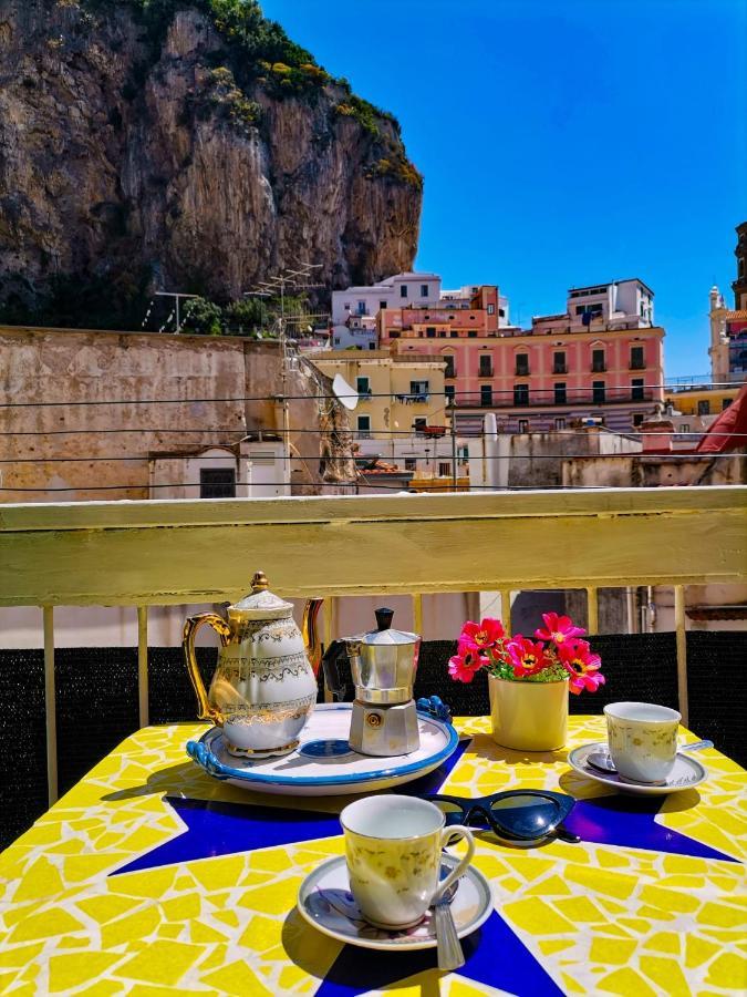 Francesca House Apartment Atrani Exterior photo